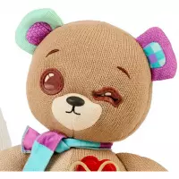 2. Cobi Thready Bear Interaktywny Miś Guziczek ET23001
