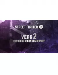 1. Street Fighter 6 - Year 2 Character Pass PL (DLC) (PC) (klucz STEAM)