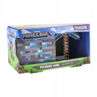 3. Kubek Minecraft Kilof