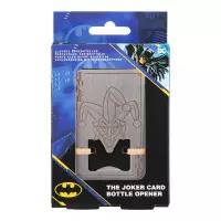 4. Otwieracz do Butelek DC Comics - Karta Joker