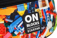 4. Starpak Saszetka na Pasek Nerka Blocks 446532