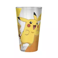 3. Szklanka Pokemon - Pikachu