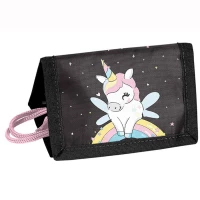 1. Paso Portfel Rainbow Unicorn PP23UI-002