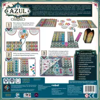 10. Azul Witraże Sintry