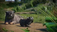 3. Planet Zoo: Zookeepers Animal Pack (DLC) (PC) (klucz STEAM)
