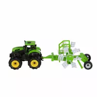 6. Mega Creative Traktor + Akcesoria 545170