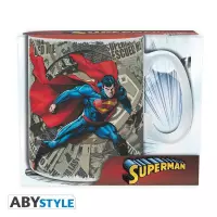 1. Kubek DC Comics - Superman Logo