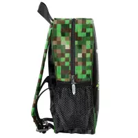 3. Paso Plecak Przedszkolaka Pixel Green PP25PX-303 