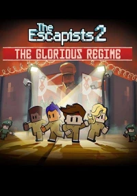 1. The Escapists 2 - Glorious Regime Prison (DLC) (PC) (klucz STEAM)