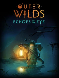 1. Outer Wilds - Echoes of the Eye PL (DLC) (PC) (klucz STEAM)