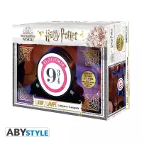 1. Lampka Harry Potter - Peron 9 3/4