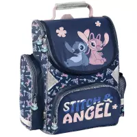 4. Paso Tornister Szkolny Stitch And Angel DS25CC-525