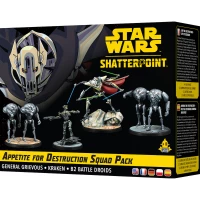 1. Star Wars: Shatterpoint - Żądza zniszczenia - Generał Grievious