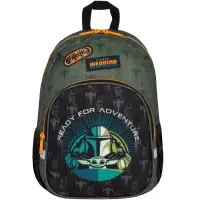1. Coolpack Toby Plecak Szkolno-Wycieczkowy Mandalorian F023781