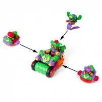4. MAGIC BOX Superthings Kazoom Kids Spike Roller