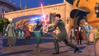 4. The Sims 4 + The Sims 4 Star Wars : Wyprawa na Batuu (pakiet rozgrywki) PL (PC/MAC)