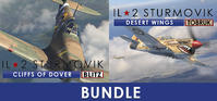 7. IL-2 Sturmovik - Dover Bundle PL (PC) (klucz STEAM)