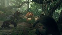 5. Ancestors: The Humankind Odyssey PL (PC) (klucz STEAM)
