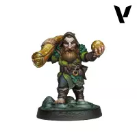 3. Vallejo: Essential Paint Set By Squidmar