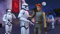 3. The Sims 4 + The Sims 4 Star Wars : Wyprawa na Batuu (pakiet rozgrywki) PL (PC/MAC)