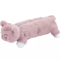 1. Astrabag Piórnik Szkolny Tuba Saszetka FLUFFY KITTY 505024040