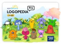2. edusensus Logopedia PRO 4.0 - pakiet GOLD + Mikrofon - dostawa gratis
