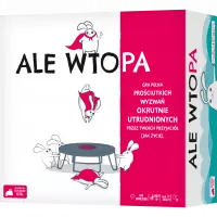 1. Ale wtopa