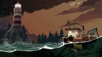 2. DREDGE - Digital Artbook (DLC) (PC) (klucz STEAM)