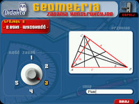 2. Didakta - Geometria 1 (Zadania Konstrukcyjne) - multilicencja dla 60 stanowisk