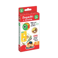 1. Bright Junior Media Zagadki Z Dziurką +3 Lat