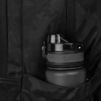 2. CoolPack Plecak Szkolny Młodzieżowy Trooper Black F135811