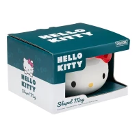 1. Kubek 3D Hello Kitty