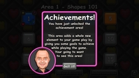5. Tisnart Shapes (PC/MAC) DIGITAL (klucz STEAM)