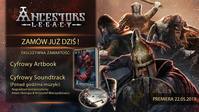 2. Ancestors Legacy Bundle (PC) PL DIGITAL (klucz STEAM)