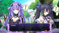 5. Hyperdimension Neptunia Re;Birth1 (PC) DIGITAL (klucz STEAM)