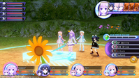 2. Hyperdimension Neptunia Re;Birth2: Sisters Generation (PC) DIGITAL (klucz STEAM)