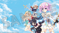 2. Cyberdimension Neptunia: 4 Goddesses Online - Deluxe Pack (PC) DIGITAL (klucz STEAM)