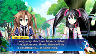 8. Superdimension Neptune VS Sega Hard Girls (PC) DIGITAL (klucz STEAM)