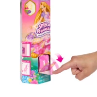 3. Mattel Disney Roszpunka Zakręć i Odkryj HTV86 