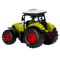 7. Mega Creative Farma Traktor z Przyczepą Do Przeładunku Zboża 487468