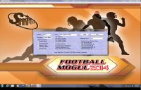 5. Football Mogul 2014 (PC) (klucz STEAM)