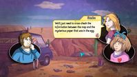 8. Demetrios - The BIG Cynical Adventure (PC/MAC/LX) DIGITAL (klucz STEAM)