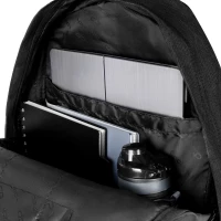 4. Coolpack Plecak Młodzieżowy Scout Snow Black E96020