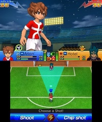 2. Inazuma Eleven Go: Thunderflash (3DS DIGITAL) (Nintendo Store)