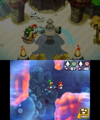 3. Mario & Luigi: Bowser's Inside Story+B.Journey (3DS DIGITAL) (Nintendo Store)
