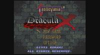 1. Castlevania Dracula X (New Nintendo 3DS DIGITAL) (Nintendo Store)