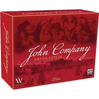 1. John Company: Druga edycja