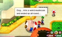 5. Mario & Luigi: Bowser's Inside Story+B.Journey (3DS DIGITAL) (Nintendo Store)