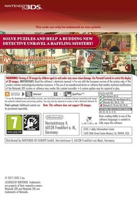 4. Layton's Mystery Journey (3DS DIGITAL) (Nintendo Store)