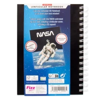 2. Notatnik 3D NASA A5
